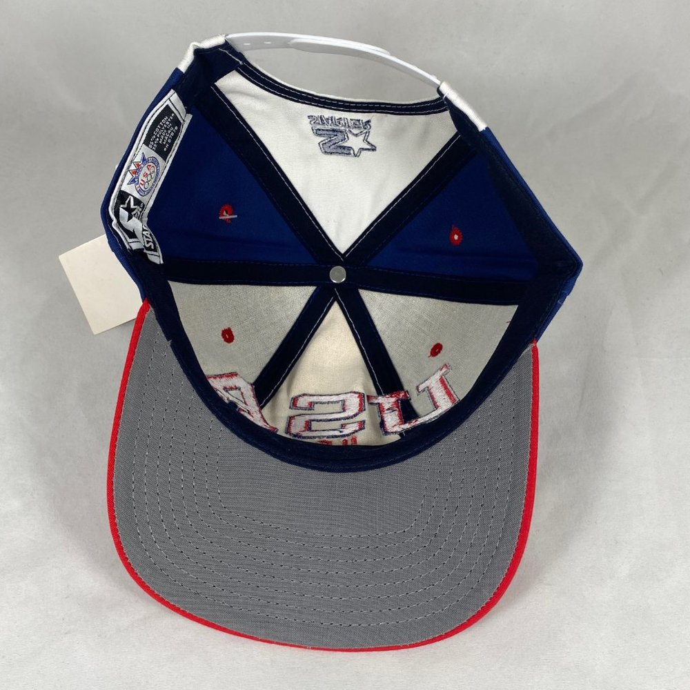 STARTER Vintage  Rare Collectable 1984 USA Summer Olympics Baseball  Cap / Hat - Picture 6 of 10